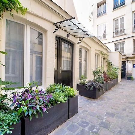 Superbe Maisonnette Neuve Au Coeur De Párizs Kültér fotó